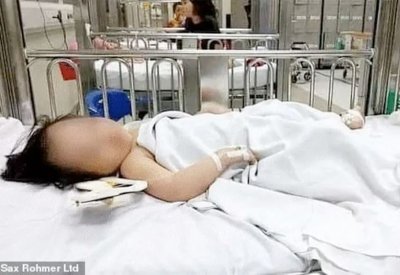 بالفيديو: سائق ديلفري يلتقط طفلة سقطت من الطابق الـ12