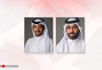 مهندسان من قوة دفاع البحرين يشاركان في تجهيز القمر الصناعي الإماراتي "ظبي سات"