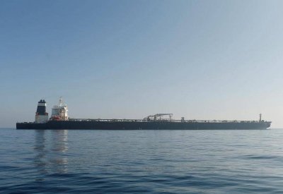 للمرة الأولى منذ 30 عاما.. نفط طهران في الولايات المتحدة