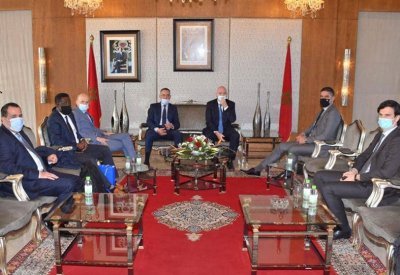 اجتماع حاسم بالرباط يحسم هوية رئيس "الكاف" المقبل