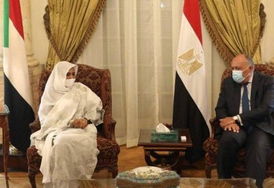 سد النهضة.. مصر والسودان يطالبان إثيوبيا بإظهار "حسن النية"
