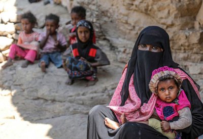 "أوتشا": تعهدات بـ1,6 مليار دولار لليمن.. السعودية المتعهد الأكبر
