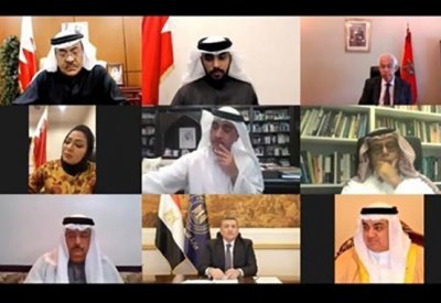 انطلاق ندوة النظام العالمي في ظل جائحة كورونا بتنظيم من تحالف مراكز الفكر والثقافة العربية ومركز عيسى الثقافي