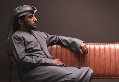 عيضة المنهالي مشتاق في "الغزال الريّض" ​