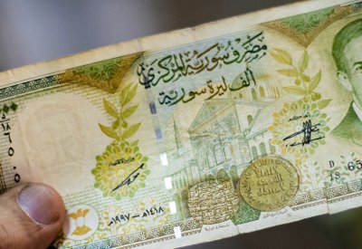 الليرة السورية تسجّل تدهوراً جديداً غير مسبوق أمام الدولار