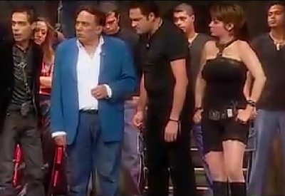 دانا ابو زيد: عملي مع عادل امام بصمة في مشواري الفني