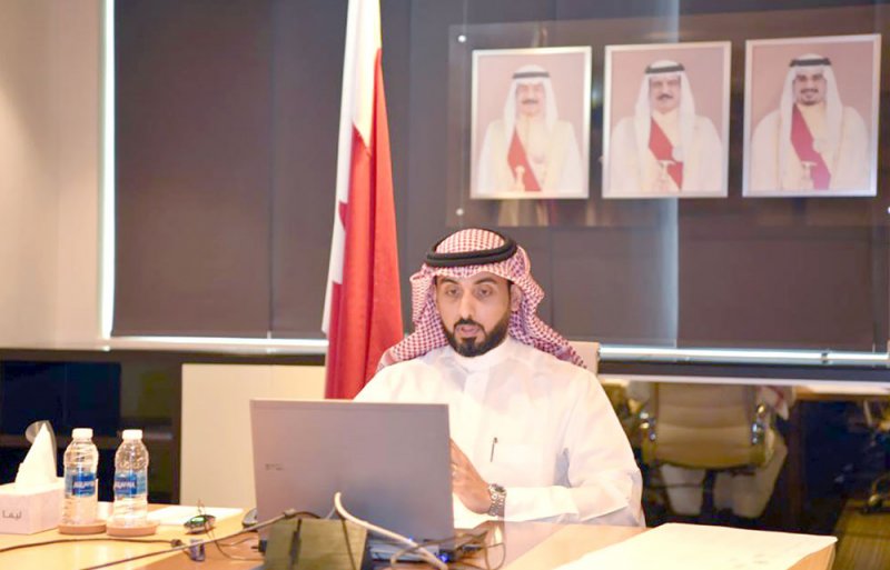 الهزّاع: البحرين أول دولة في المنطقة تُنشئ وحدة التحقيق الخاصة