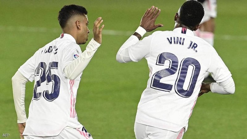 بهدف قاتل.. ريال مدريد يفلت من خسارة موجعة