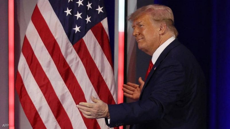 استطلاع يكشف شعبية ترامب بعد رحيله: موعدنا 2024