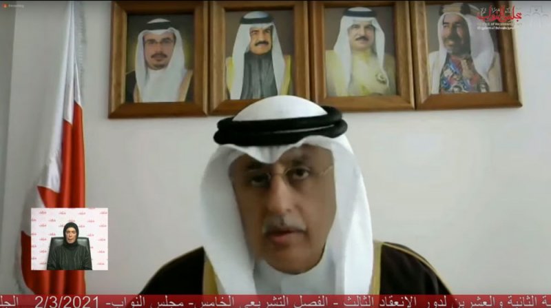 الزياني: ميناء بديار المحرق للسفن السياحية