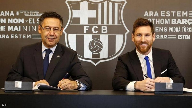 صدمة في برشلونة.. اعتقال بارتوميو جراء فضيحة "برسا غيت"