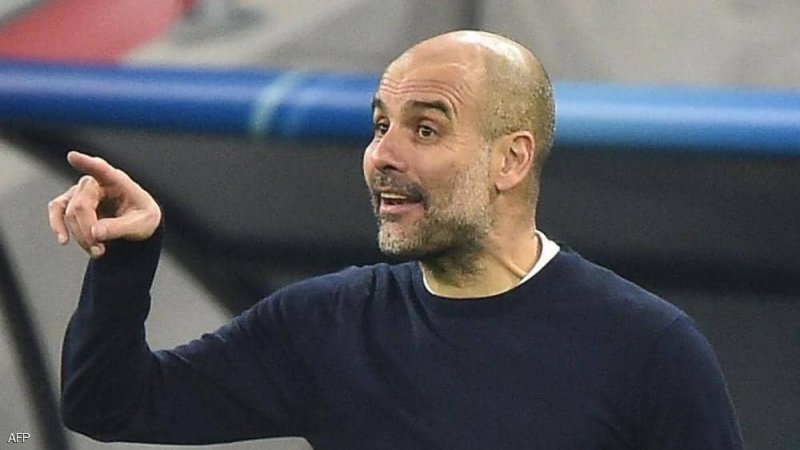 غوارديولا: سأستبعد أي لاعب يفكر في هذا الأمر