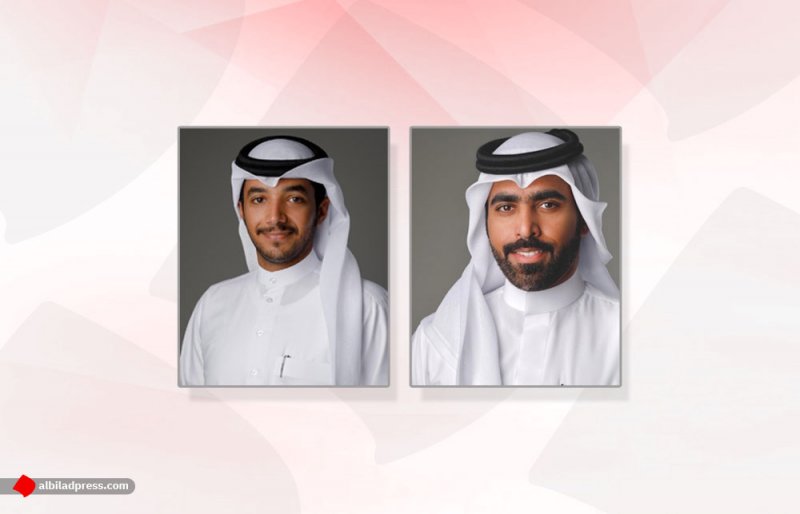 مهندسان من قوة دفاع البحرين يشاركان في تجهيز القمر الصناعي الإماراتي "ظبي سات"