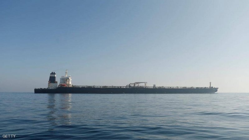 للمرة الأولى منذ 30 عاما.. نفط طهران في الولايات المتحدة