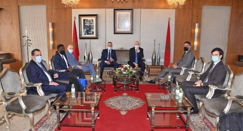 اجتماع حاسم بالرباط يحسم هوية رئيس "الكاف" المقبل
