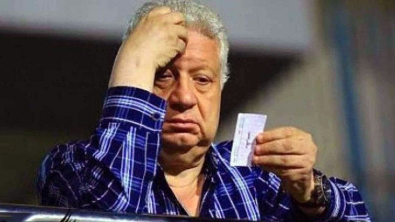 محكمة مصرية توجه "صفعة" لمرتضى منصور