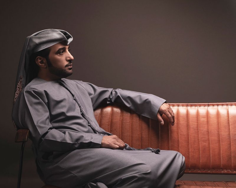 عيضة المنهالي مشتاق في "الغزال الريّض" ​