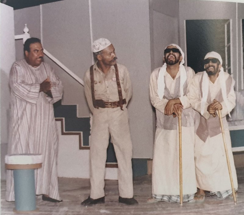 هل استطاع المسرح البحريني أن يكون جزءا من ثقافة الناس؟