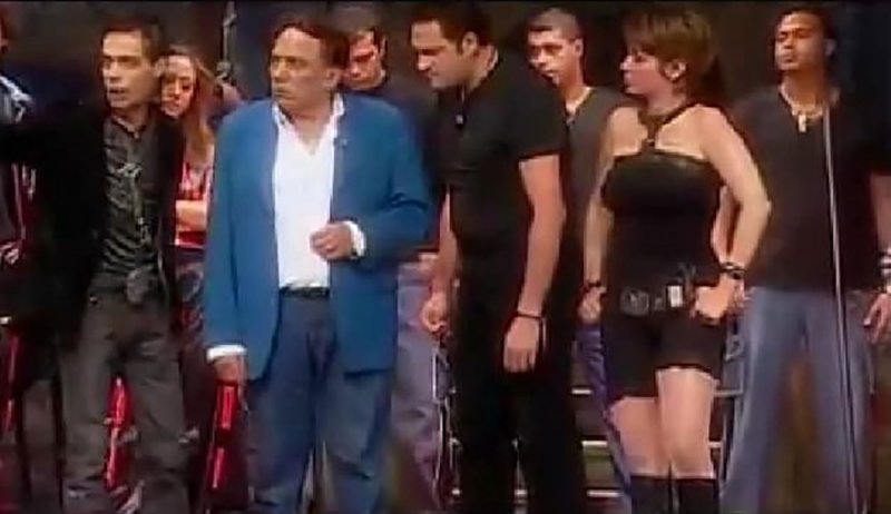 دانا ابو زيد: عملي مع عادل امام بصمة في مشواري الفني