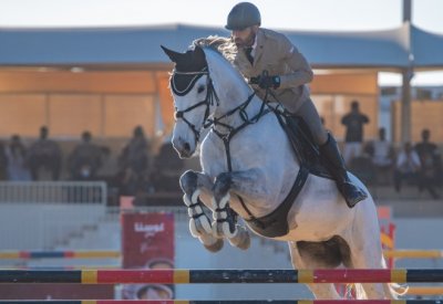 بطولة عز الخيل لقفز الحواجز تنطلق يوم الجمعة القادم