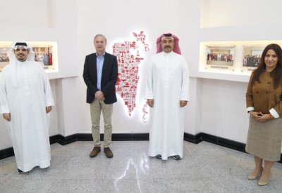 زابودسكي يغادر منصبه كرئيس تنفيذي لبوليتكنك البحرين