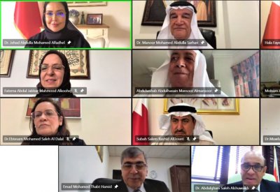 "خدمات الشورى" توافق على مرسوم سداد نسبة من أجور البحرينيين بالشركات المتضررة من "كورونا"