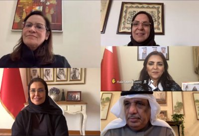 "مرأة الشورى" تناقش ورقة بحثية حول "برلمان الطفل"