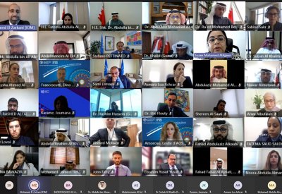 وكيل وزارة الخارجية يترأس اجتماع الشبكة الوطنية للشؤون الدولية