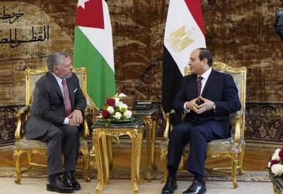 مشروع الشام الجديد.. خط بري بين مصر والأردن والعراق