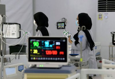 وزارة الصحة: وفاة حالتين قائمتين لفيروس كورونا لمواطنتيْن تبلغان من العمر 88 عاماً، و 58 عاماً