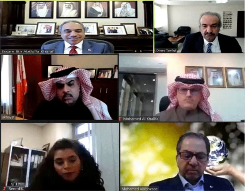 وزير "الأشغال" يلتقي "رئيس جمعية المهندسين".. لمناقشة سبل تعزيز أوجه التعاون المشترك