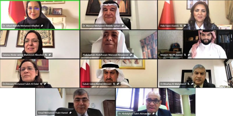 "خدمات الشورى" توافق على مرسوم سداد نسبة من أجور البحرينيين بالشركات المتضررة من "كورونا"