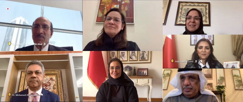 "مرأة الشورى" تناقش ورقة بحثية حول "برلمان الطفل"