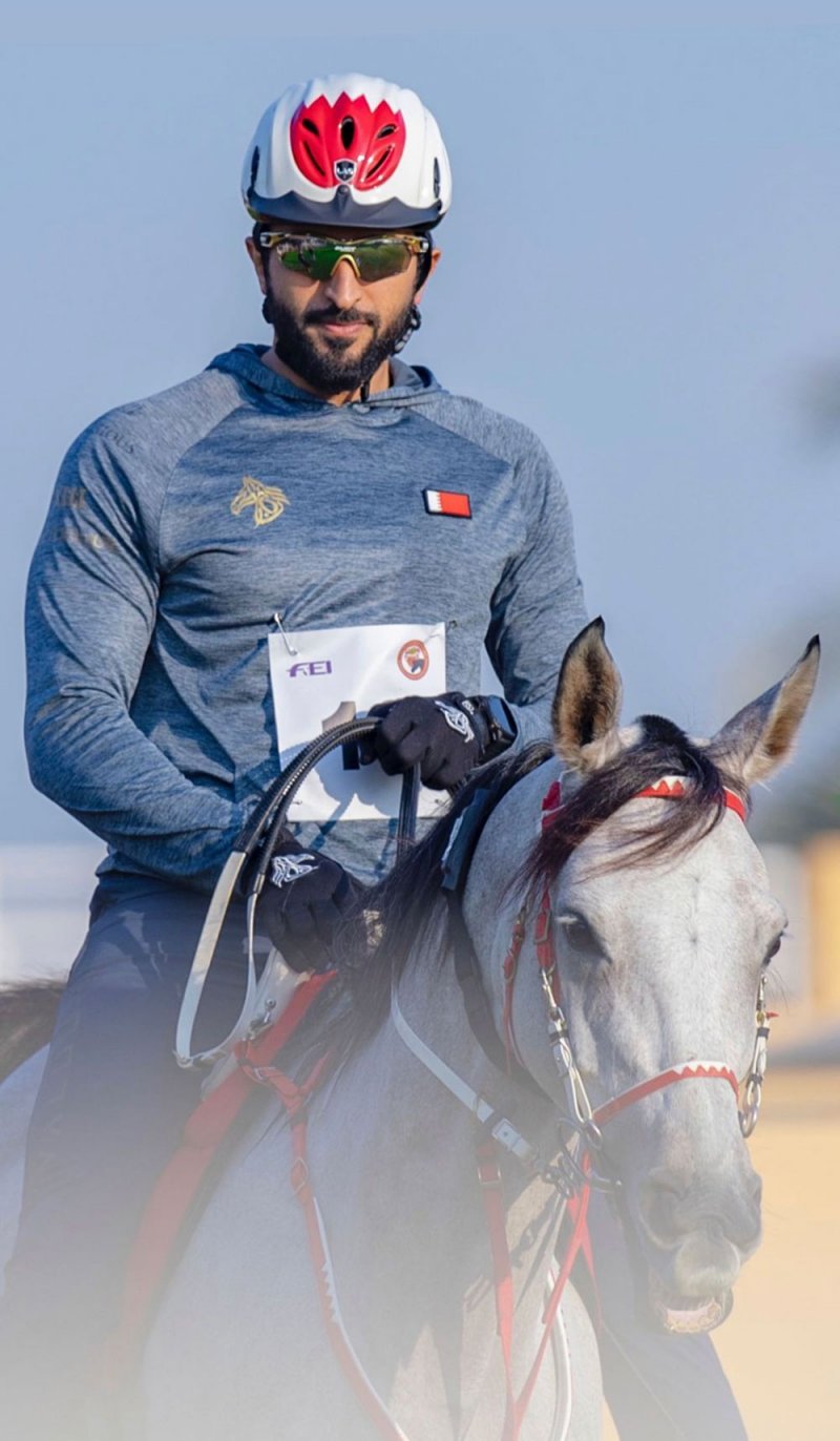 ناصر بن حمد: هدفنا الوقوف إلى جانب اسطبلات الأهالي باعتبارهم الركيزة الأساسية في سباقات القدرة