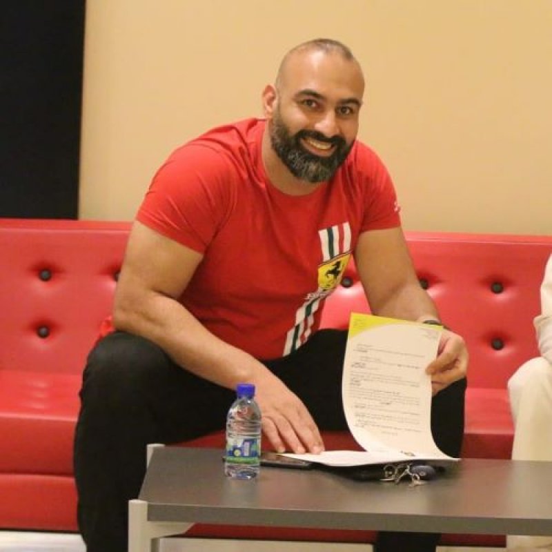 مرور 5 جولات.. أين صلاح عبدالجليل؟