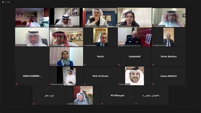 "تنسيقي الشمالية" يعرب عن اعتزازه برعاية جلالة الملك لكل ما فيه مصلحة الوطن والمواطن