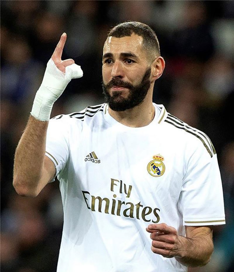 ريال مدريد مهدد بخسارة بنزيما في الديربي