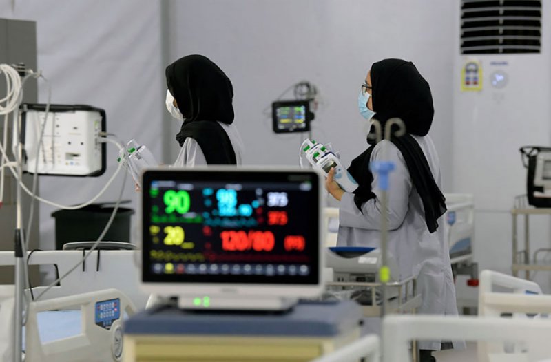 وزارة الصحة: وفاة حالتين قائمتين لفيروس كورونا لمواطنتيْن تبلغان من العمر 88 عاماً، و 58 عاماً
