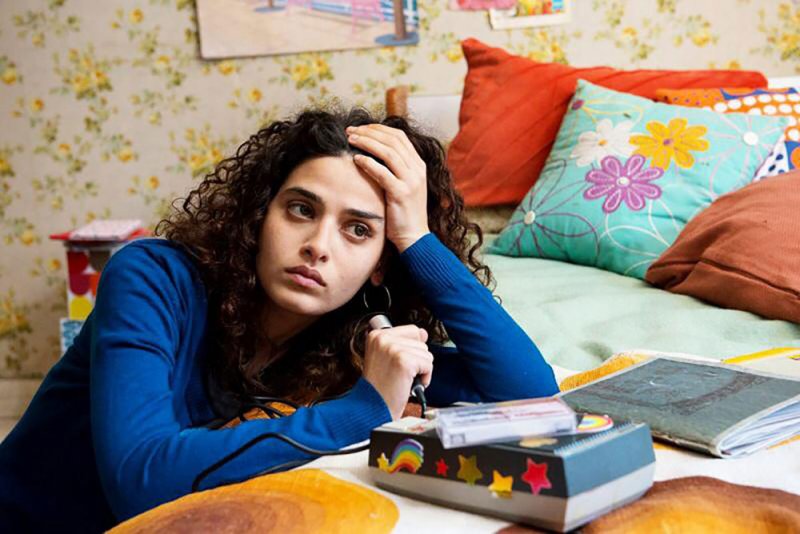 "دفاتر مايا" في المسابقه الرسميه لمهرجان برلين الدولي السينمائي