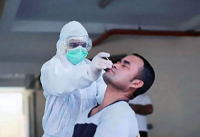 الصحة ترصد 738 إصابة جديدة بكورونا.. وتعافي 539 حالة
