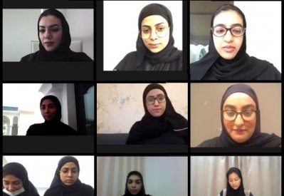 المؤسسة الوطنية لحقوق الإنسان تبدأ برنامجها التدريبي لطلبة العيادة القانونية