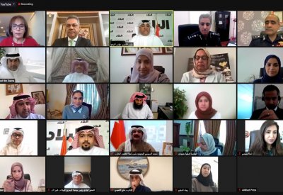 مباشر: هذه تفاصيل مشروع الشرطة البيئية بالفيديو