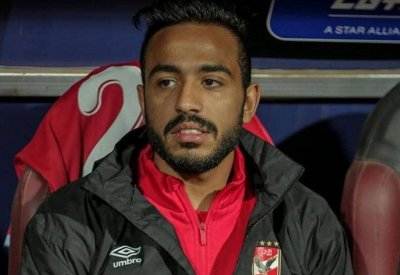 الأهلي المصري يفرض "عقوبة مغلظة" على كهربا.. ماذا فعل؟