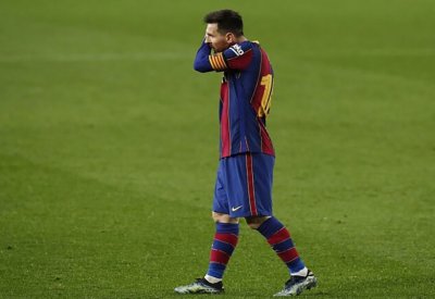 بلغة الواثق.. لابورتا يضع شرطا وحيدا لإقناع ميسي بالبقاء في برشلونة