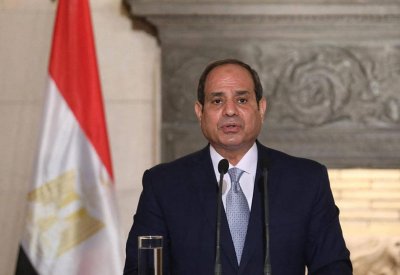 السيسي يجدد موقفه بشأن اتفاق سد النهضة