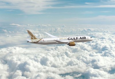 طيران الخليج تخضع جواز سفر IATA للتجربة