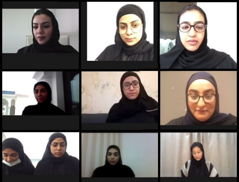 المؤسسة الوطنية لحقوق الإنسان تبدأ برنامجها التدريبي لطلبة العيادة القانونية