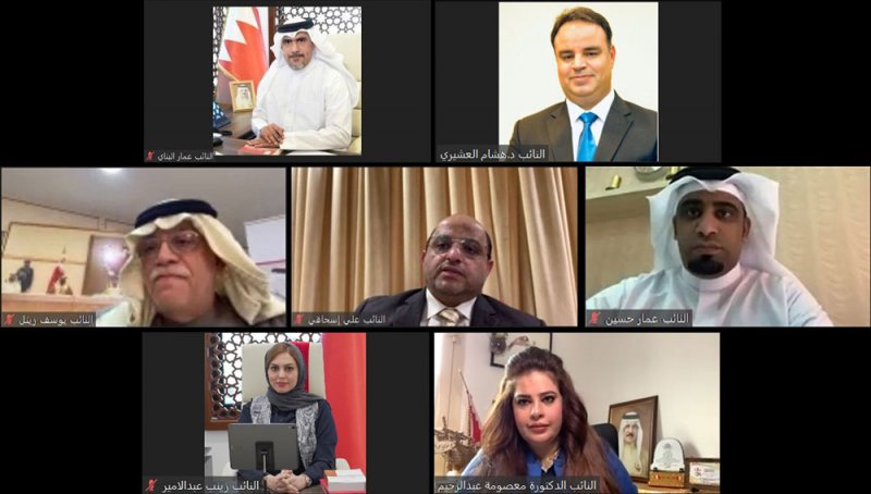 النائب د. هشام العشيري: ناقشنا ملاحظات ومقترحات باجتماع لجنة التحقيق في الخدمات الطبية