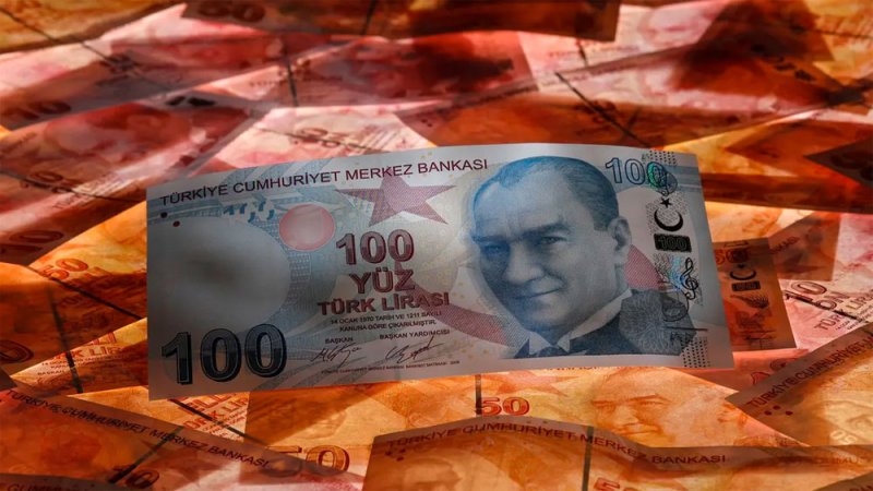 مسلسل انهيار الليرة التركية مستمر.. انزلقت لـ7.5 مقابل الدولار