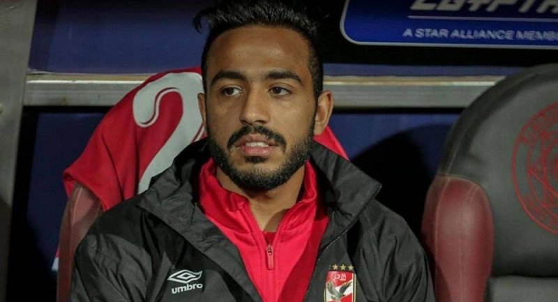 الأهلي المصري يفرض "عقوبة مغلظة" على كهربا.. ماذا فعل؟